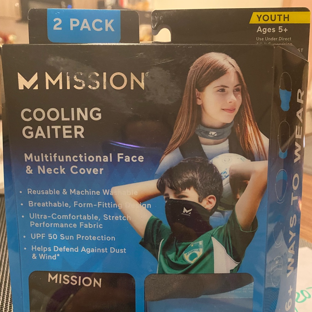 Multifuncional Face Neck Cover Multifuncional Face Neck Cover